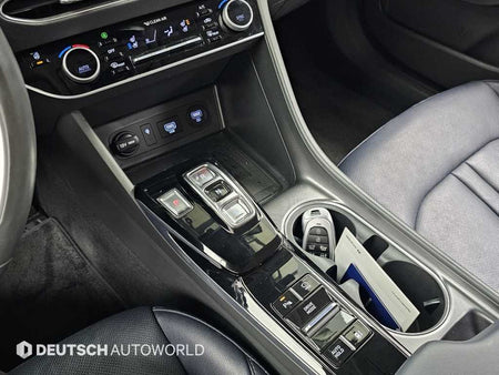 Hyundai Sonata — photo 09