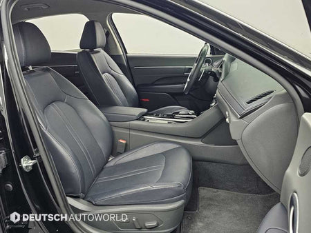 Hyundai Sonata — photo 10