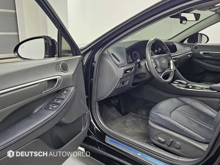Hyundai Sonata — photo 11