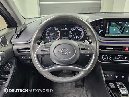 Hyundai Sonata — photo 13