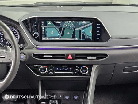Hyundai Sonata — photo 14