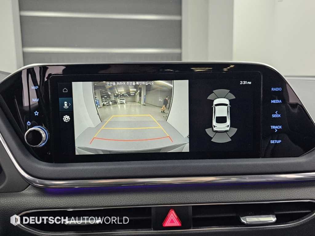 Hyundai Sonata — photo 15
