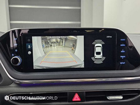Hyundai Sonata — photo 15