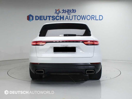 Porsche Cayenne — photo 04