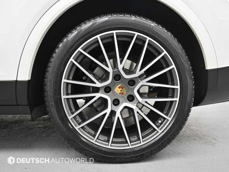Porsche Cayenne — photo 05