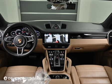 Porsche Cayenne — photo 07