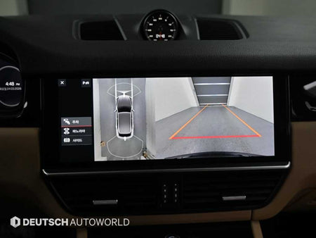 Porsche Cayenne — photo 15