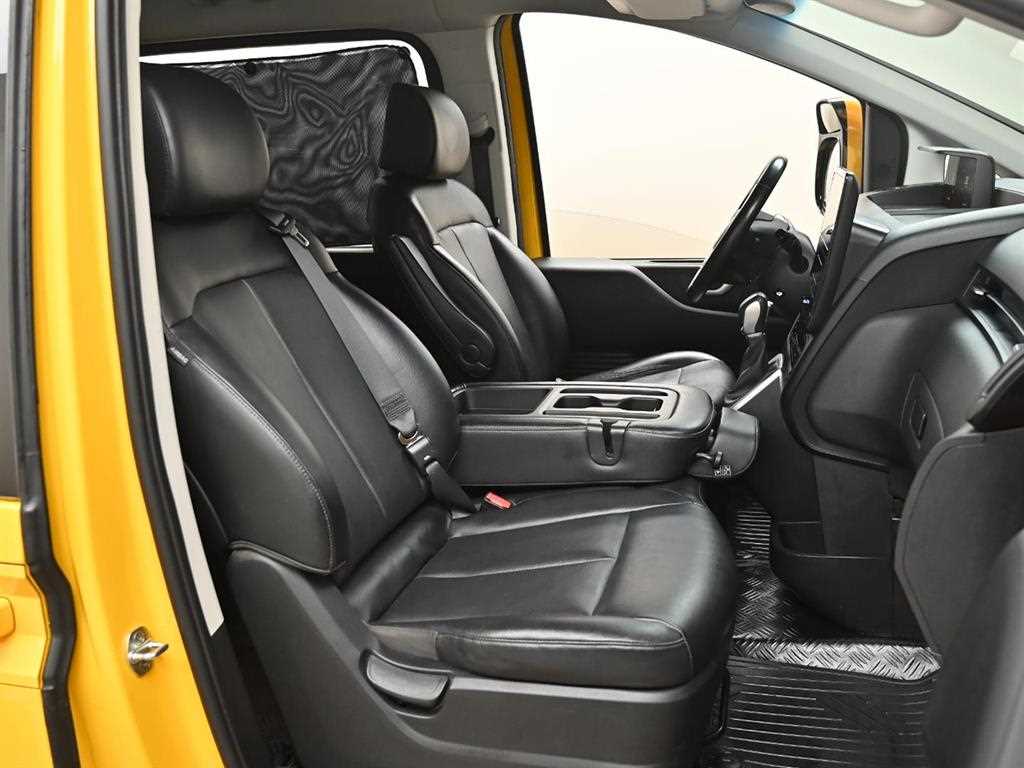 Hyundai Staria — photo 09