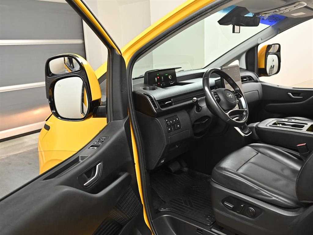 Hyundai Staria — photo 10