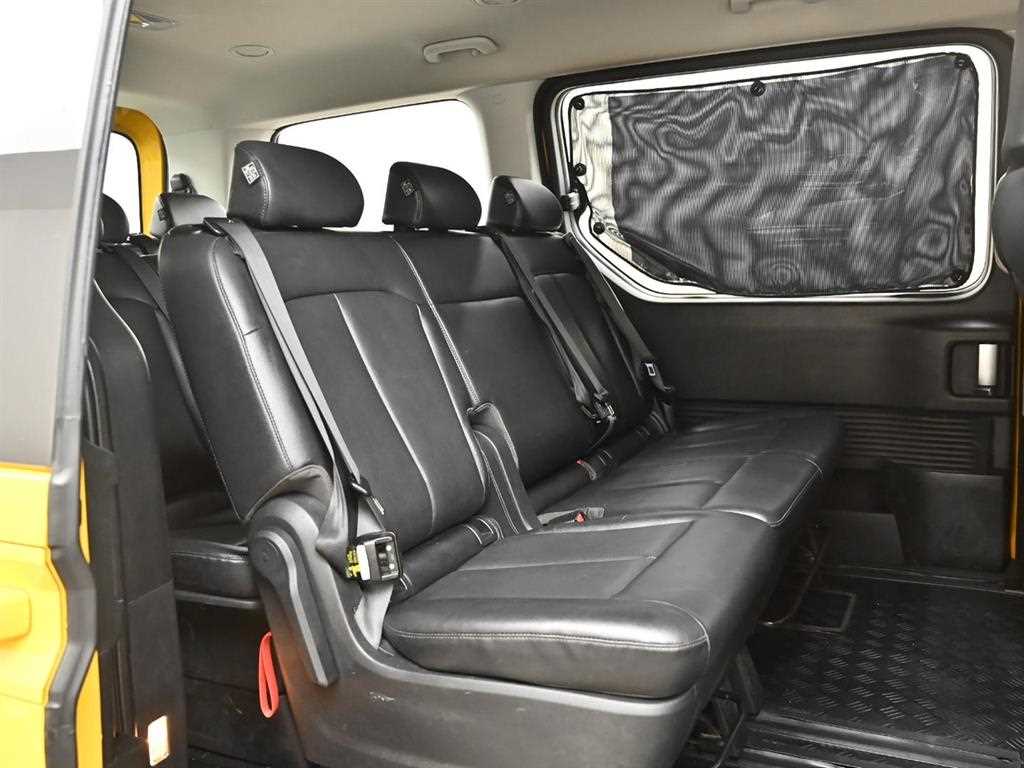 Hyundai Staria — photo 11