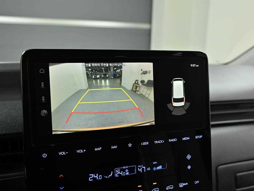 Hyundai Staria — photo 14