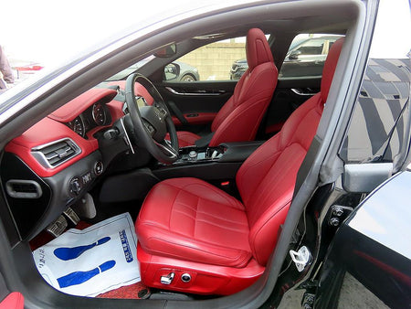 Maserati Ghibli — photo 05