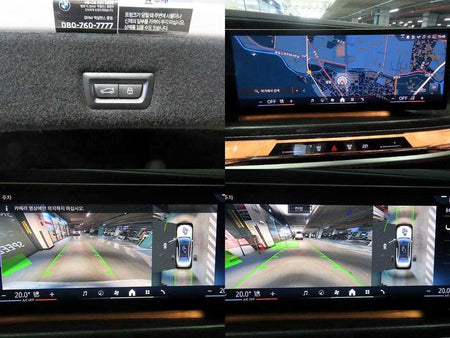 BMW 7-Series — photo 18