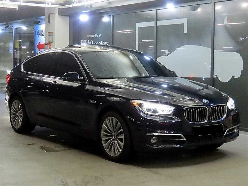 BMW Gran Turismo — photo 01