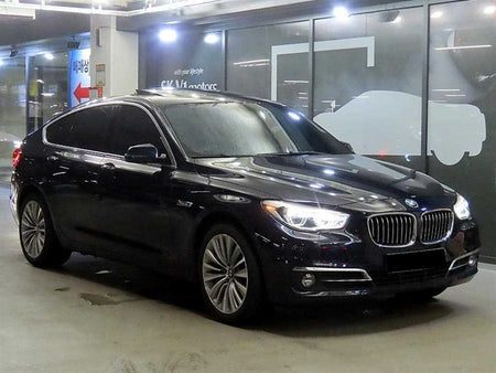BMW Gran Turismo — photo 01