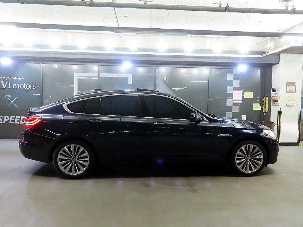 BMW Gran Turismo — photo 03