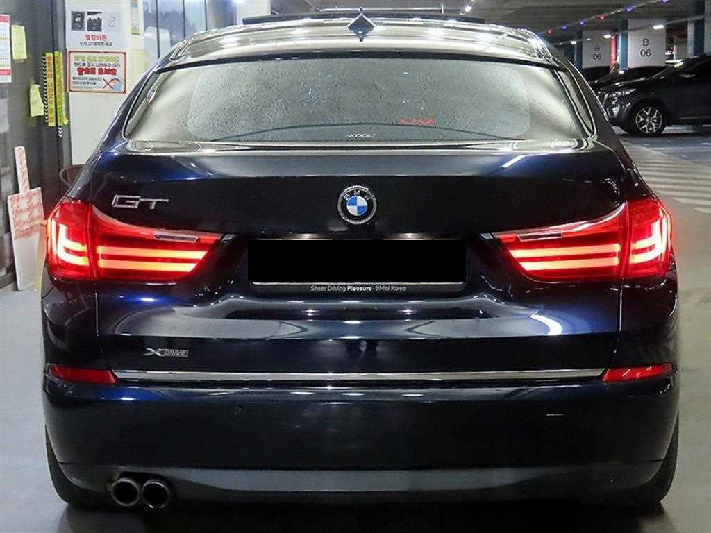 BMW Gran Turismo — photo 05