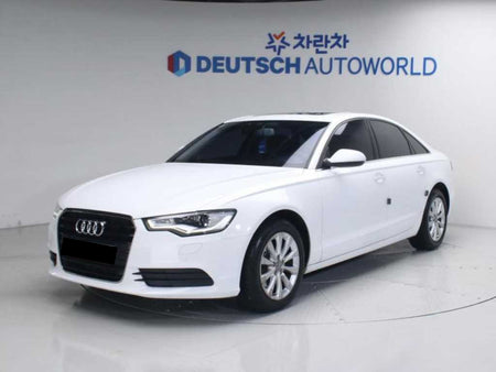 Audi A6 — photo 01