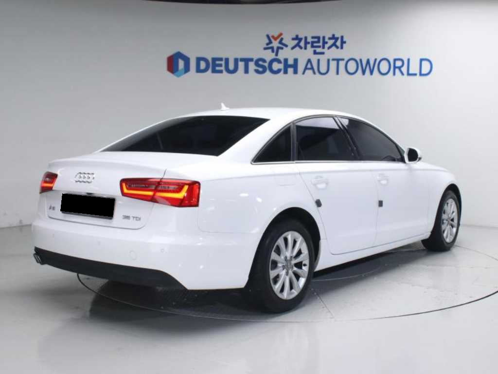 Audi A6 — photo 02