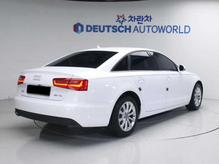 Audi A6 — photo 02