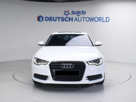Audi A6 — photo 03