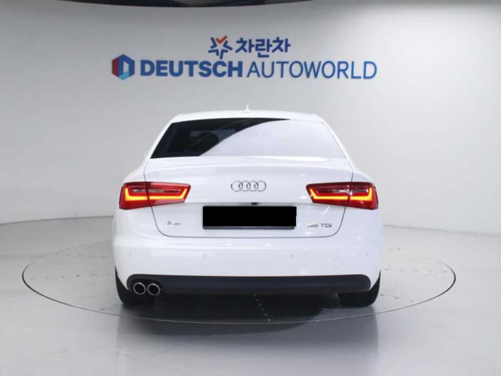 Audi A6 — photo 04