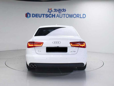 Audi A6 — photo 04