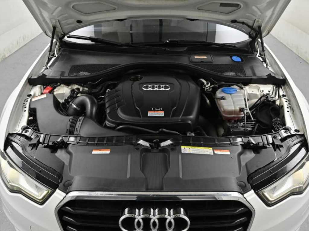 Audi A6 — photo 06