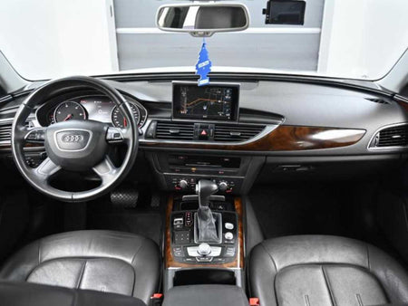Audi A6 — photo 07