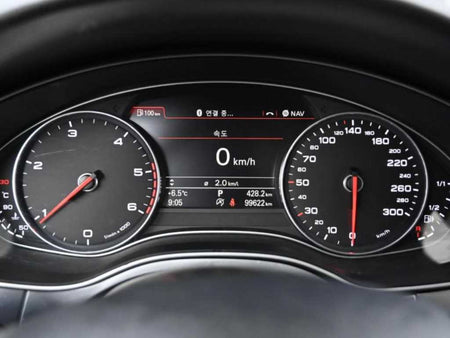 Audi A6 — photo 08