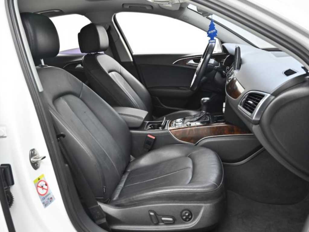 Audi A6 — photo 10