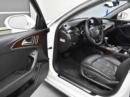 Audi A6 — photo 11