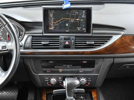 Audi A6 — photo 14