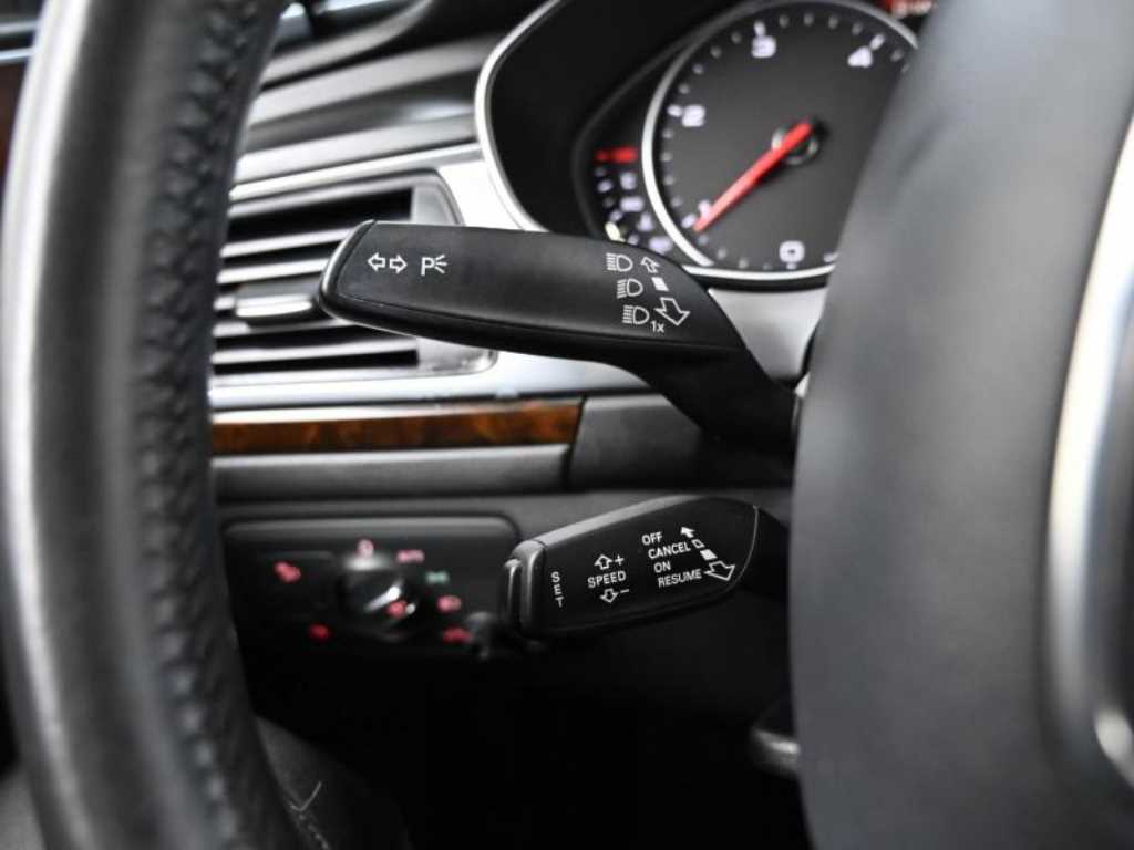 Audi A6 — photo 17