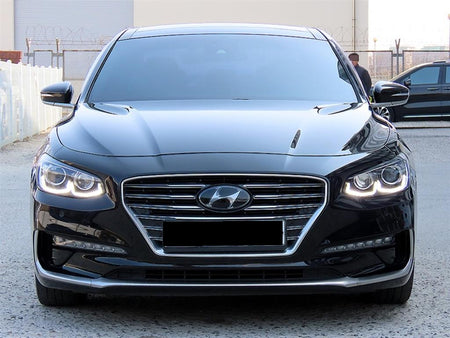 Hyundai Grandeur — photo 01