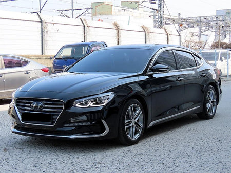 Hyundai Grandeur — photo 02