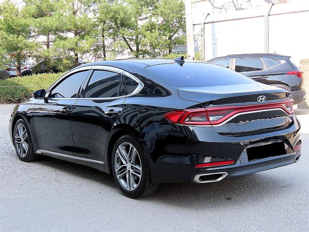 Hyundai Grandeur — photo 03