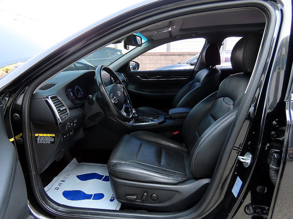 Hyundai Grandeur — photo 05