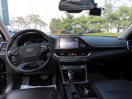 Hyundai Grandeur — photo 07