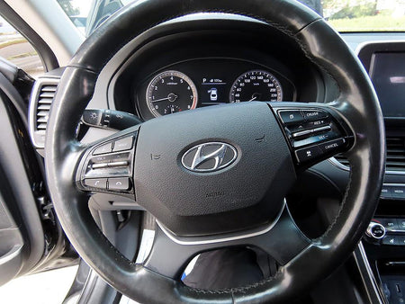Hyundai Grandeur — photo 08