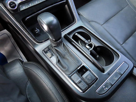 Hyundai Grandeur — photo 10
