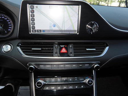 Hyundai Grandeur — photo 13