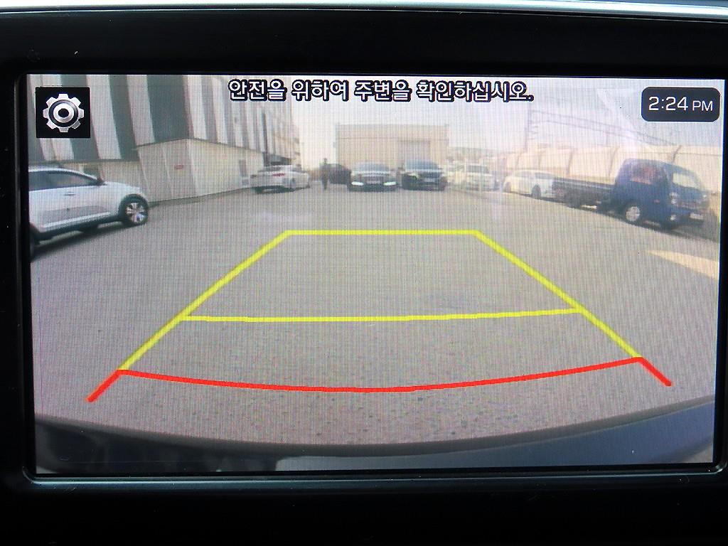 Hyundai Grandeur — photo 14
