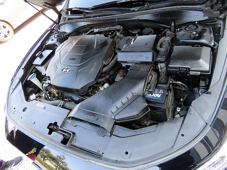 Hyundai Grandeur — photo 19