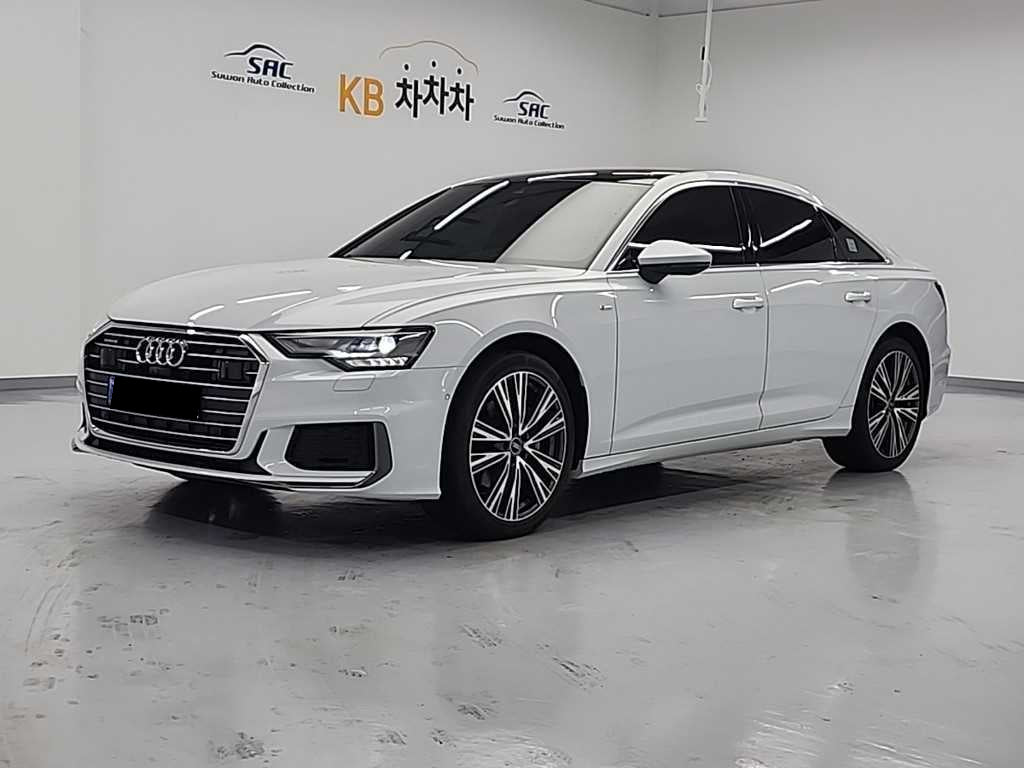 Audi A6 — photo 01