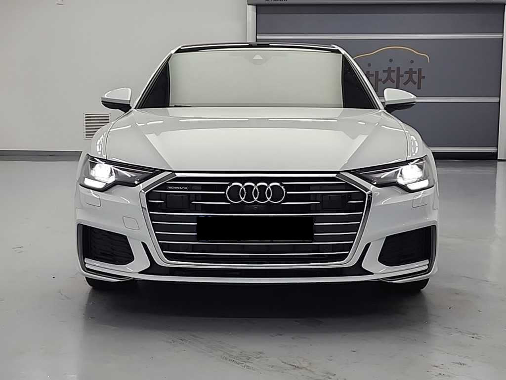 Audi A6 — photo 02