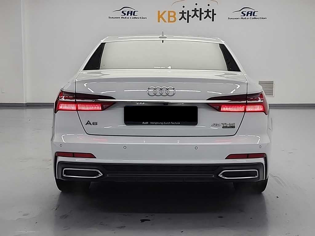 Audi A6 — photo 03
