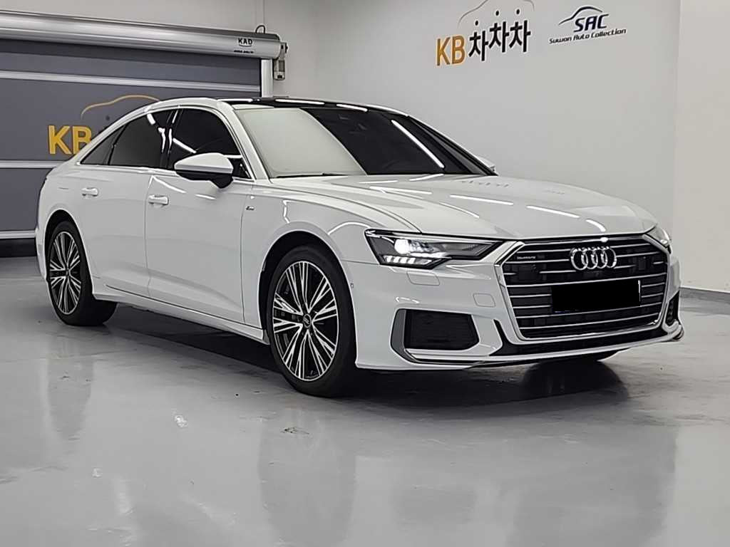 Audi A6 — photo 04
