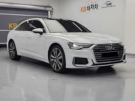 Audi A6 — photo 04