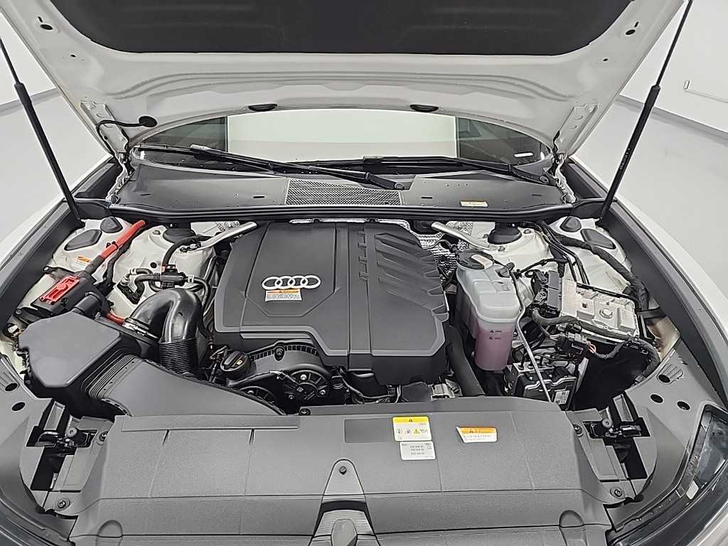 Audi A6 — photo 05